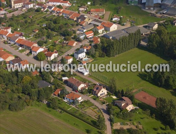 Photo aérienne de Lachambre