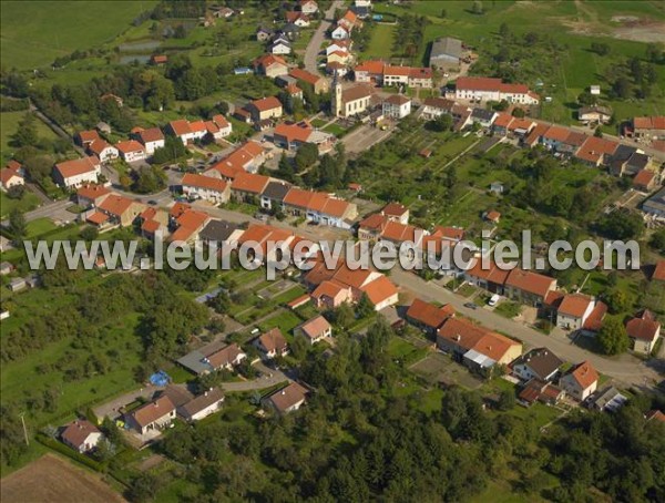 Photo aérienne de Lachambre