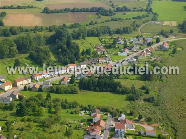 Photo aérienne de Merten