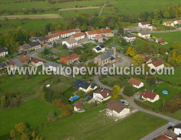 Photo aérienne de Neunkirchen-lès-Bouzonville