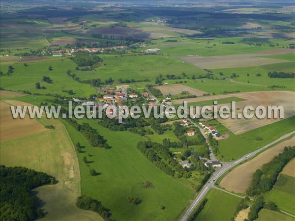 Photo aérienne de Ottonville