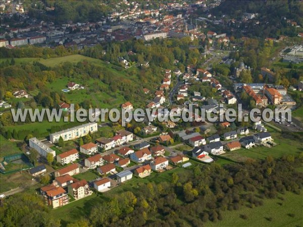 Photo aérienne de Saint-Avold