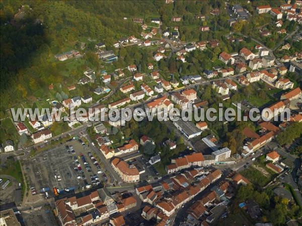 Photo aérienne de Saint-Avold