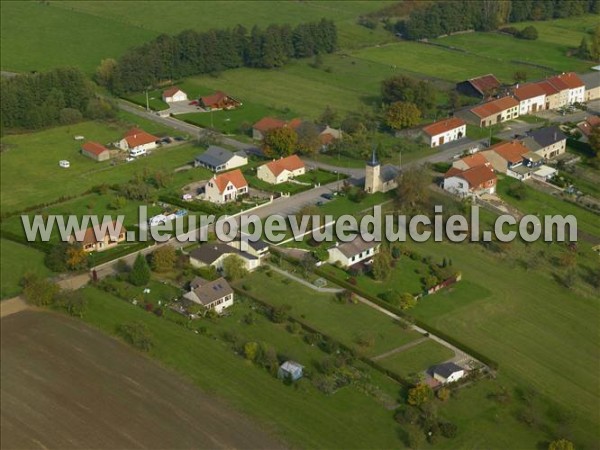 Photo aérienne de Saint-François-Lacroix