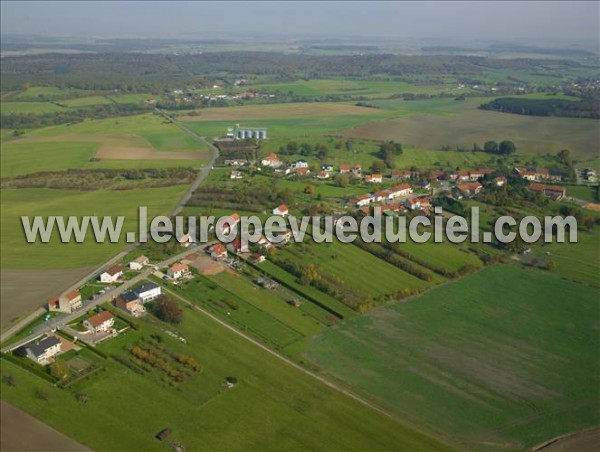 Photo aérienne de Saint-Franois-Lacroix