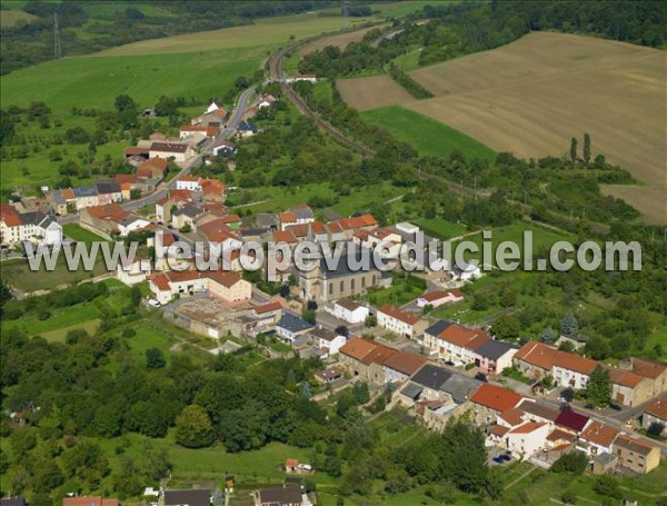 Photo aérienne de Téterchen