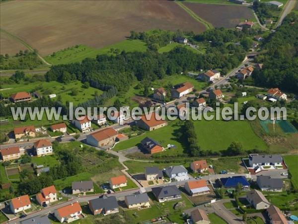 Photo aérienne de Tterchen