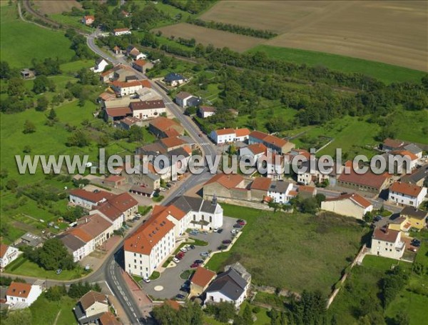 Photo aérienne de Tterchen