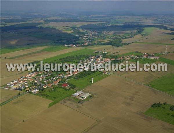 Photo aérienne de Tromborn