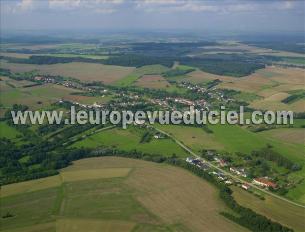 Photo aérienne de Villing