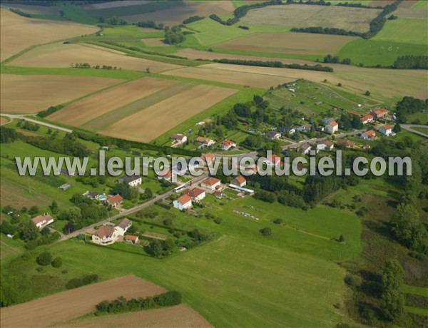 Photo aérienne de Villing