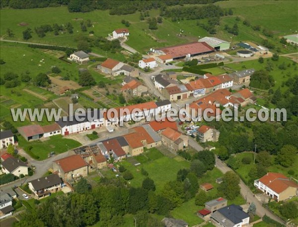 Photo aérienne de Voelfling-lès-Bouzonville
