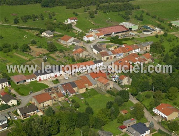 Photo aérienne de Voelfling-ls-Bouzonville