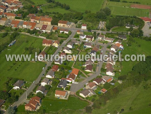 Photo aérienne de Volmerange-ls-Boulay