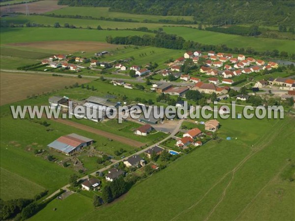 Photo aérienne de Volmerange-ls-Boulay