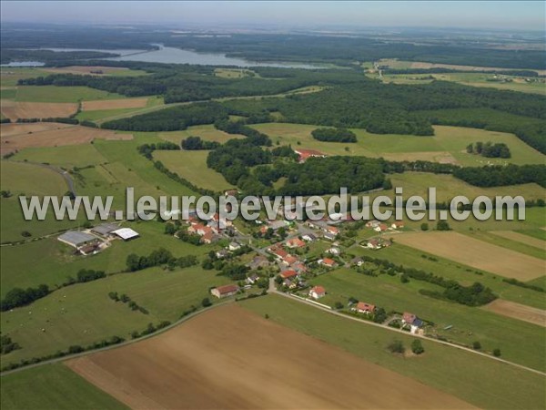 Photo aérienne de Barchain