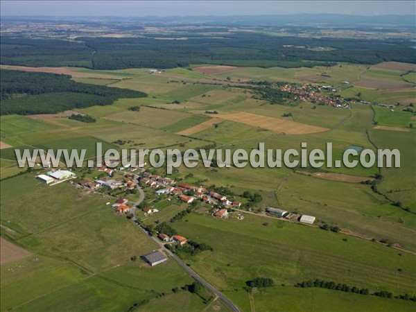 Photo aérienne de Belles-Forts