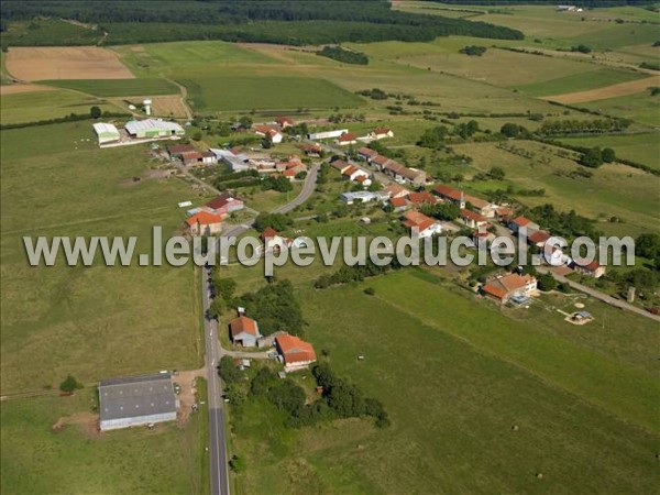 Photo aérienne de Belles-Forts