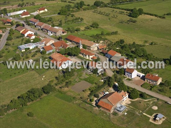 Photo aérienne de Belles-Forts