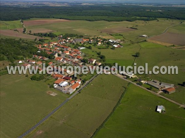 Photo aérienne de Belles-Forts