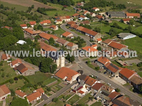 Photo aérienne de Belles-Forts