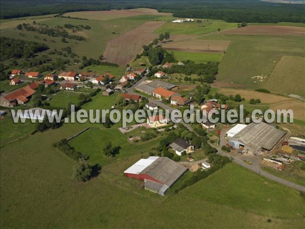 Photo aérienne de Belles-Forts