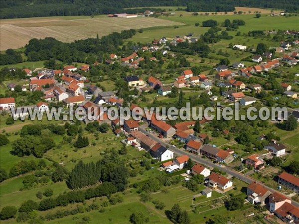 Photo aérienne de Brouderdorff