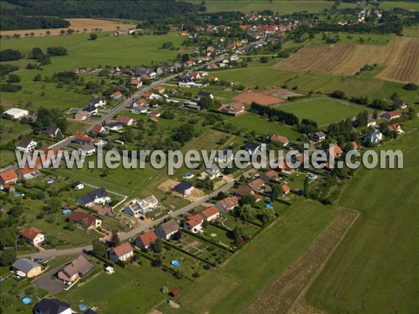 Photo aérienne de Brouderdorff