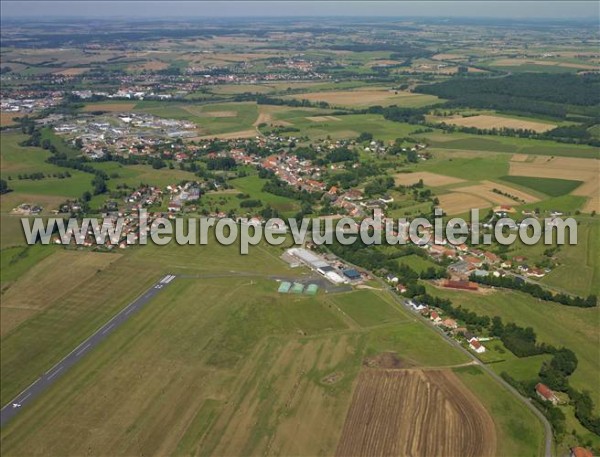 Photo aérienne de Buhl-Lorraine