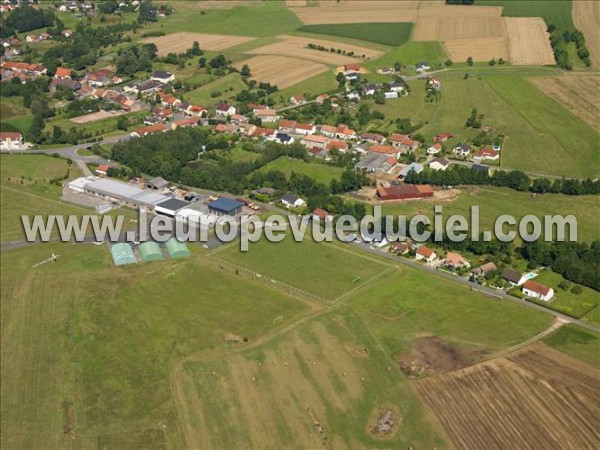 Photo aérienne de Buhl-Lorraine