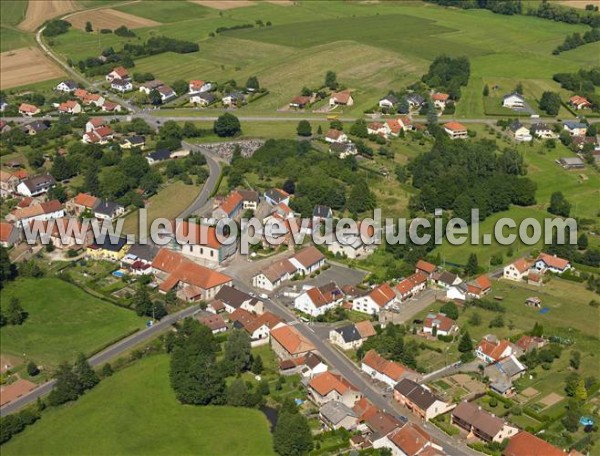 Photo aérienne de Buhl-Lorraine