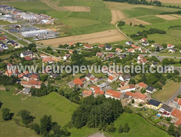 Photo aérienne de Buhl-Lorraine