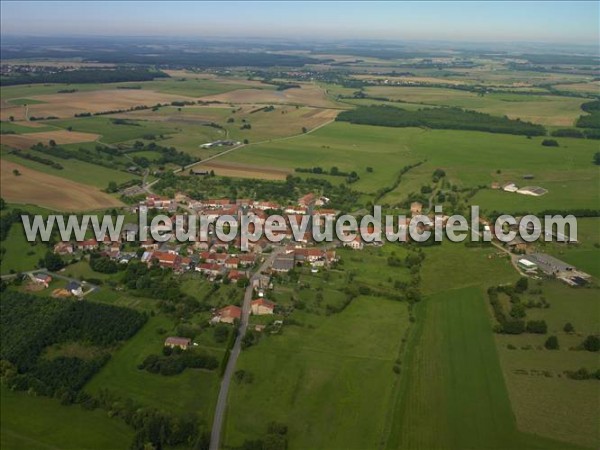 Photo aérienne de Foulcrey