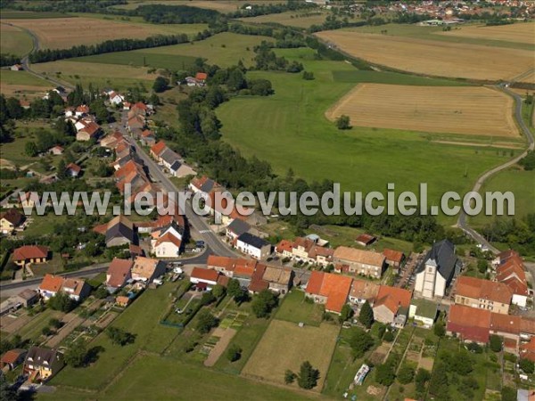 Photo aérienne de Gosselming