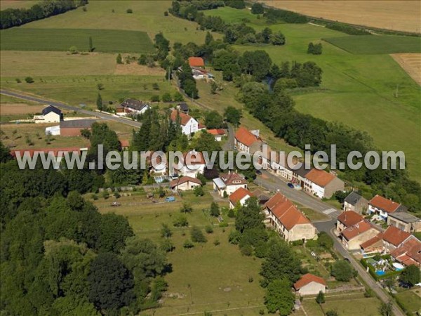 Photo aérienne de Gosselming