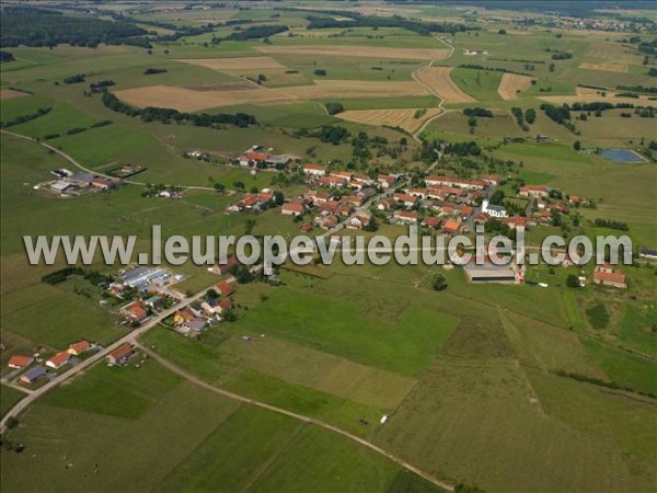 Photo aérienne de Hattigny