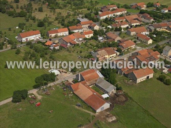 Photo aérienne de Hattigny