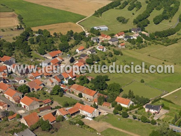 Photo aérienne de Haut-Clocher