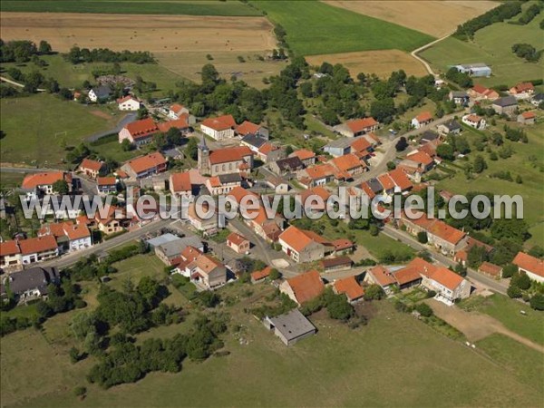 Photo aérienne de Haut-Clocher