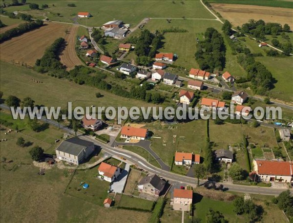 Photo aérienne de Haut-Clocher