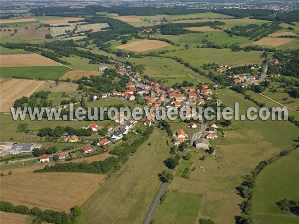 Photo aérienne de Haut-Clocher