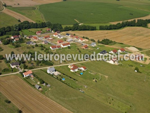 Photo aérienne de Hommarting