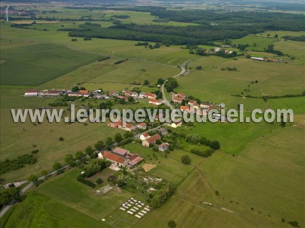 Photo aérienne de Ibigny