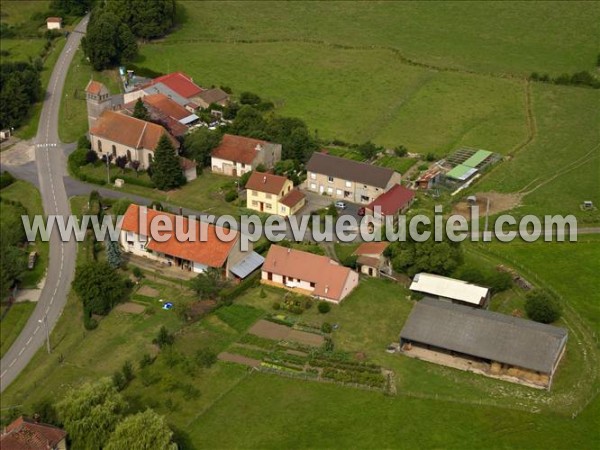 Photo aérienne de Ibigny