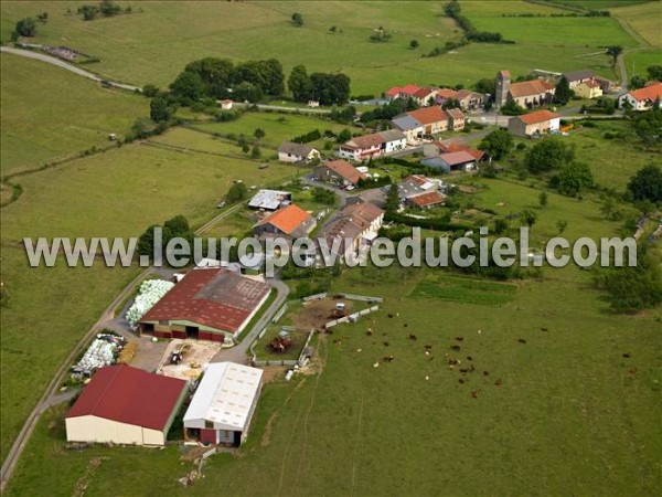 Photo aérienne de Ibigny