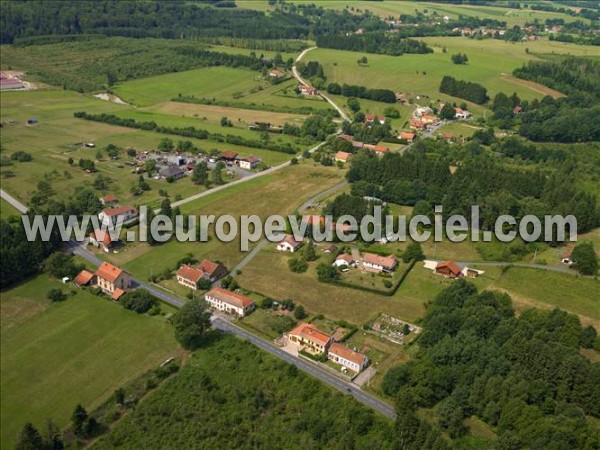 Photo aérienne de Lafrimbolle