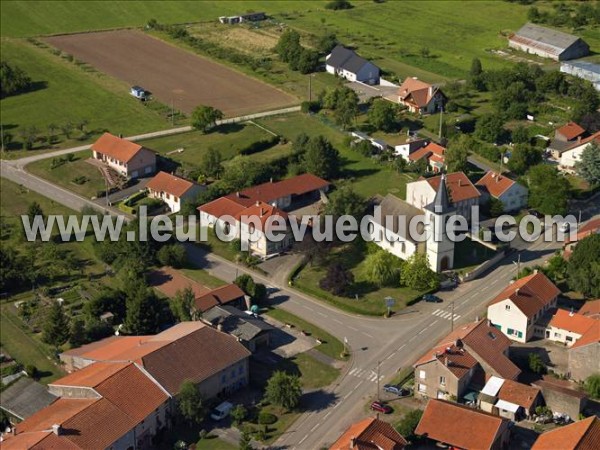 Photo aérienne de Languimberg