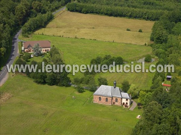 Photo aérienne de Mtairies-Saint-Quirin