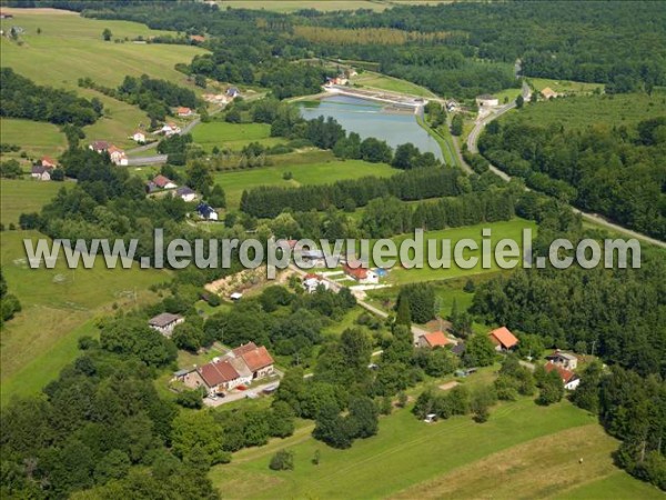 Photo aérienne de Mtairies-Saint-Quirin