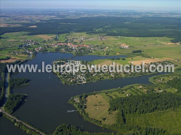 Photo aérienne de Mittersheim